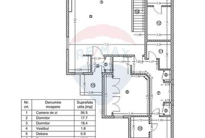 Casă cu 5 camere cu Piscina în Tâncăbești - 19