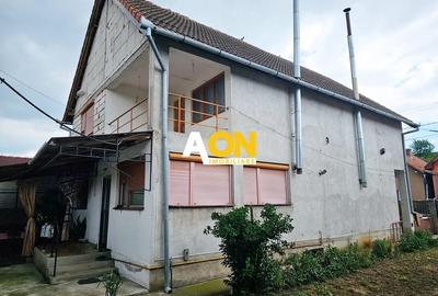 Casa 4 camere, S+P+1, semifinisata, 1424 mp teren, Oarda de Jos - 2