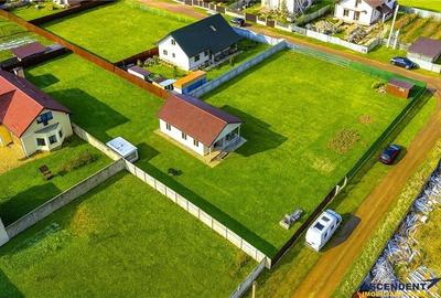 Locuinta premium,economica,ergonomica, 1.200 mp teren,conditii avantajoase - 1