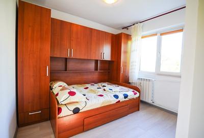 Apartament cu 2 camere circular, mobilat în Tomis Nord