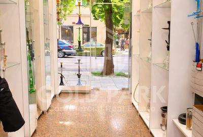 Spațiu comercial, de 34 mp, în Mărăști - 3
