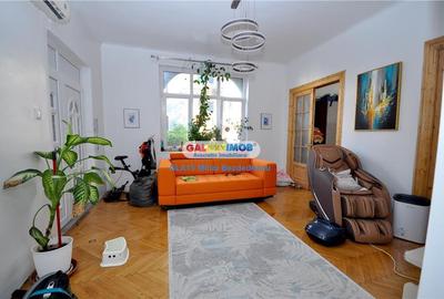 Vanzare apartament 3 camere in Vila in zona Cismigiu - Vasile Parvan. - 2