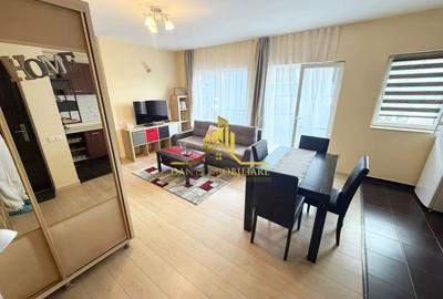 Apartament cu 2 camere semidecomandat, mobilat în Florești - 14