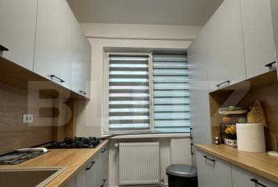 Apartament 3 camere, modern, 64 mp, renovat complet, zona Ul - 5
