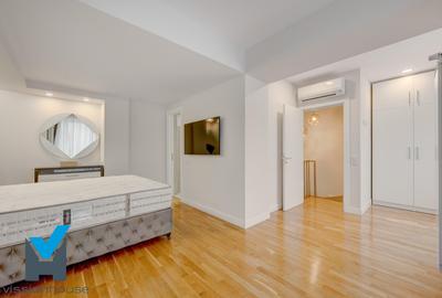 Inchiriere triplex | vedere panoramica Unirii - Incity | 2 locuri parcare - 18