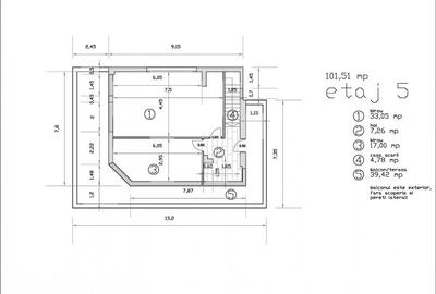SPATIU DE BIROURI IN ZONA KISELEFF – AVIATORILOR! - 27