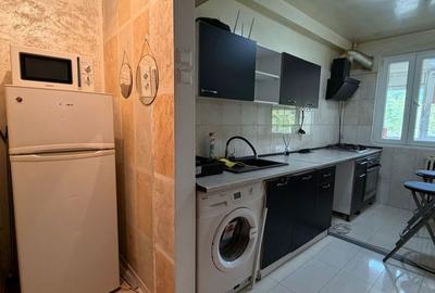Apartament cu 2 camere semidecomandat, mobilat în Giulești - 11