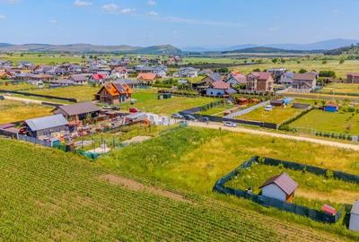 COMISION 0% Teren 567mp Bod / Intravilan/Strada Brasovului - 7