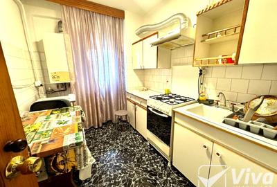 Apartament cu 2 camere decomandat, mobilat în Alexandru cel Bun - 4