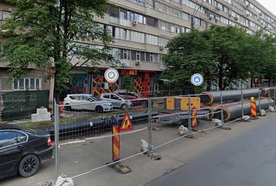 MIHAI BRAVU -VATRA LUMINOASA  -suprafata 96 mp-pret 1500 euro-OCAZIE - 4