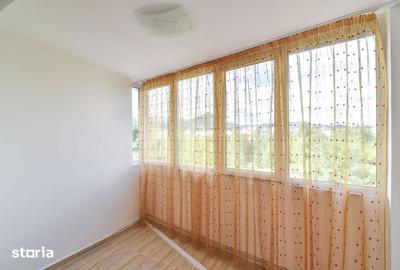 Apartament cu 3 camere semidecomandat, mobilat în Vlahuță - 5