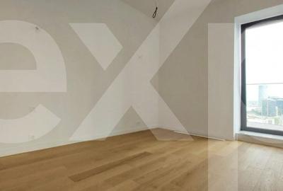 Apartament 4 camere de vanzare One Verdi park- etaj 15- vedere spectaculoasa - 5