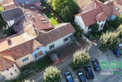 2 Camere, Potential Extindere, 65 mp Curte, Parc 14 Iulie, Grigorescu - 5