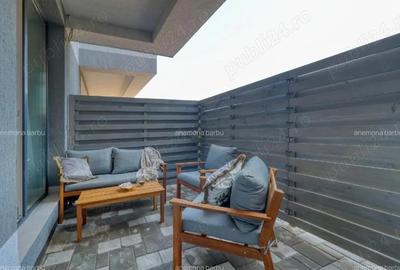 Garsoniera baicului-modern-bloc nou-centrala proprie-parcare proprie-terasa - 12