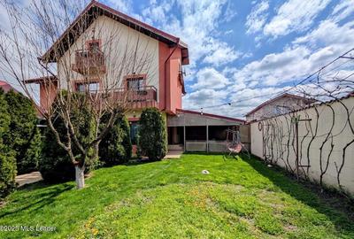 Branesti - Lac, Vila de familie P+E+M, 250 mp utili, teren 547 mp - 4