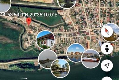 TL- Deltă / Sf. Gheorghe / intravilan - 1120 mp / 73500 € - 5