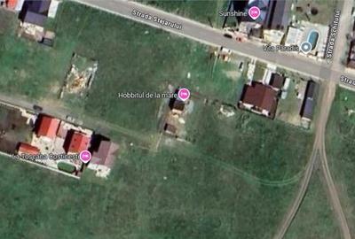 Teren intravilan constructii Costinesti -Schitu - 3