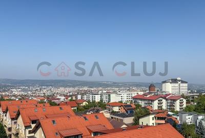 Penthouse la cheie cu vedere panoramica! - 14