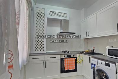 Apartament cu 2 camere semidecomandat, mobilat în Faleza Nord - 7