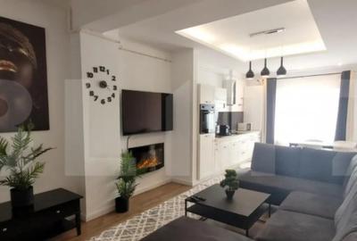 Apartament cu 2 camere semidecomandat în Florești - 7