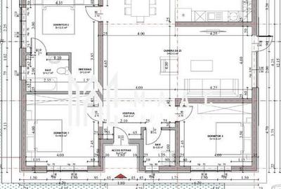 Casă cu 4 camere cu Teren 504 Mp în Șura Mică - 2