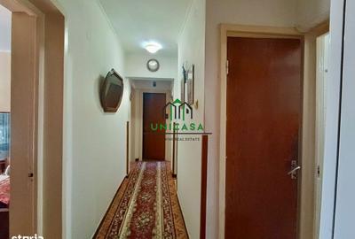 Apartament cu 3 camere semidecomandat în Nicolae Bălcescu - 1