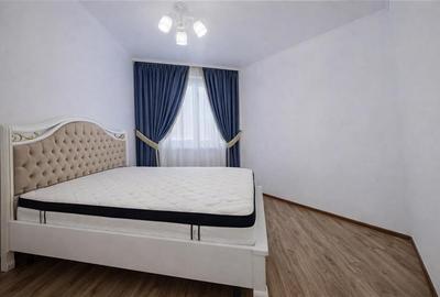 Apartament cu 4 camere decomandat, mobilat în Tractorul - 7