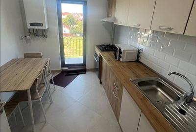 Apartament cu 2 camere decomandat în Ciurea - 7