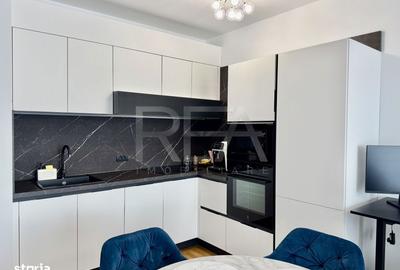Apartament cu 2 camere semidecomandat, mobilat în Domenii - 14