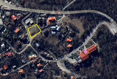 Teren Construcții intravilan de 1650 mp, în Bârnova - 8