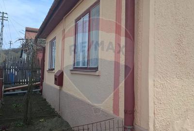 Casă cu 3 camere cu Teren 773 Mp în Târnava - 3