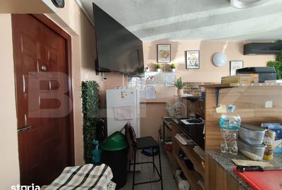 Spațiu comercial, de 30 mp, în Salca - 3