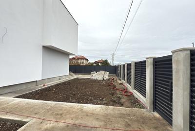 Vila P+1 cu 4 camere teren 470 mp Tunari Central - 4