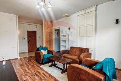 Apartament cu 2 camere semidecomandat, mobilat în Nord - 5