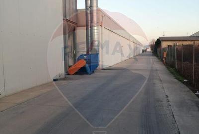 DE VANZARE Hala | 17.230mp | 4MW | 3ha Teren | Sebes | A1 - 1