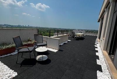 INCHIRIERE PENTHOUSE LUX ALEEA PRIVIGHETORILOR