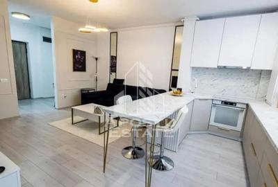 Apartament cu 2 camere decomandat, mobilat în Torontalului - 1