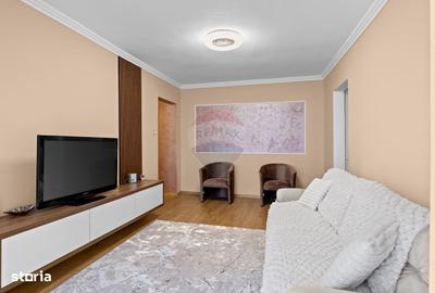 Apartament cu 3 camere, mobilat în Aurel Vlaicu - 8