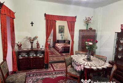 Casă cu 3 camere cu Teren 286 Mp în Semicentral - 4