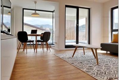 Apartament premium cu vedere panoramică – Brașovul Vechi - 2