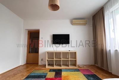 Apartament cu 3 camere semidecomandat, mobilat în Domenii - 2