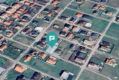 Teren 500 mp,  fundație și proiect în Vladimirescu - 2