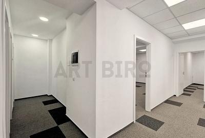 Zero comision, 55-118mp birou amenajat, Baneasa, Parc Herastrau - 5