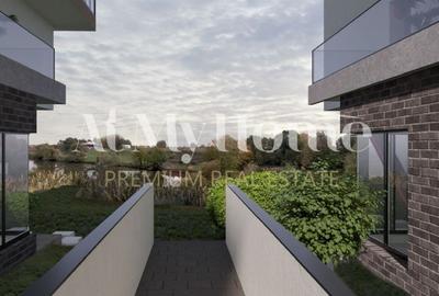 BELAIR LAKE, Penthouse NOU cu 3 camere+ birou, Locatie PREMIUM BELAIR LAKE, Penthouse NOU cu 3 camere+ birou, Locatie PREMIUM - 10