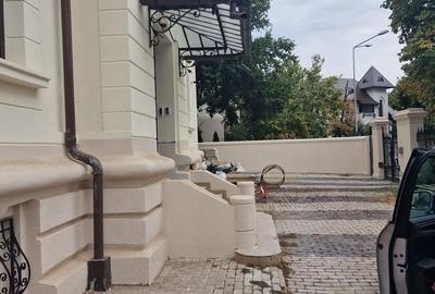 Zona Piata Romana Parcul Icoanei S+P+1 supr utila 700 mp renovata cu stil - 14