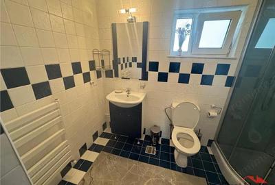 Garsoniera 45 mp (FACTURI INCLUSE), curte+ foisor, parcare - 8