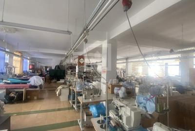 Spatiu pentru Delivery/microproductie - 3