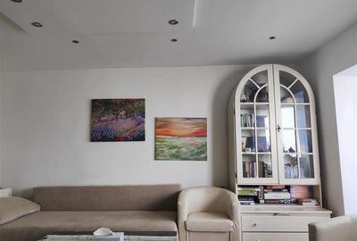 Etaj 2,  2 camere  Fratelia-Girocului , 2 balcoane,  centrala, 57mp utili - 5