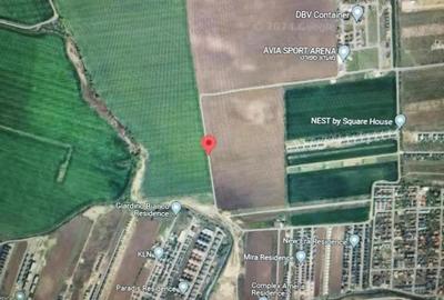 Teren dezvoltare in Tunari - 7