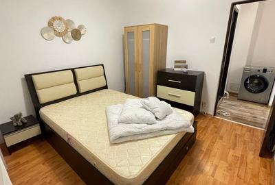 Inchiriere 3 camere Vitan Racari, vis-a-vis Kaufland,  zugravit&igienizat recent - 7